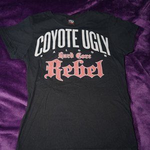 Memphis Coyote Ugly hard core rebel shirt